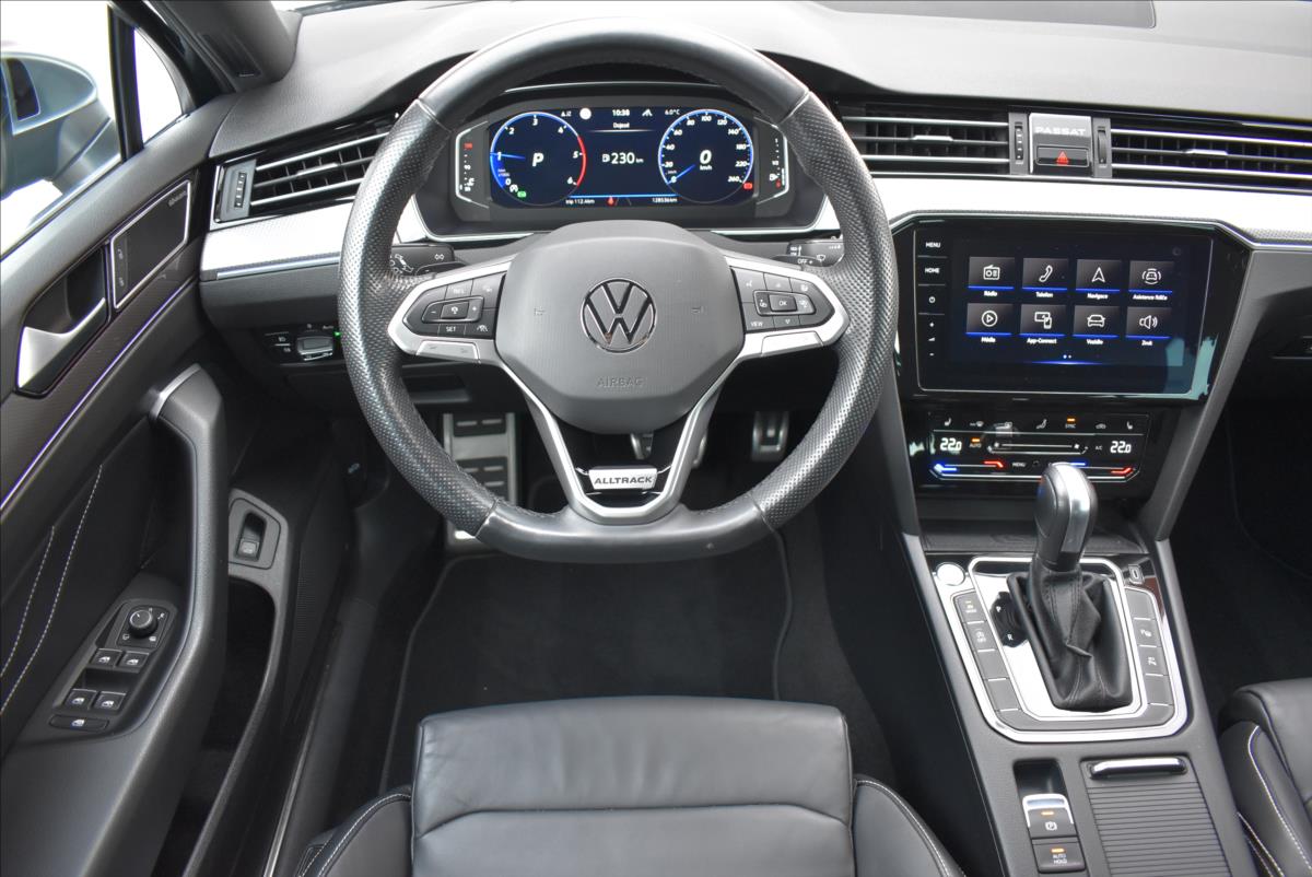 Volkswagen Passat 2,0 TDi  DSG 4x4 Alltrack LED Assist - 18