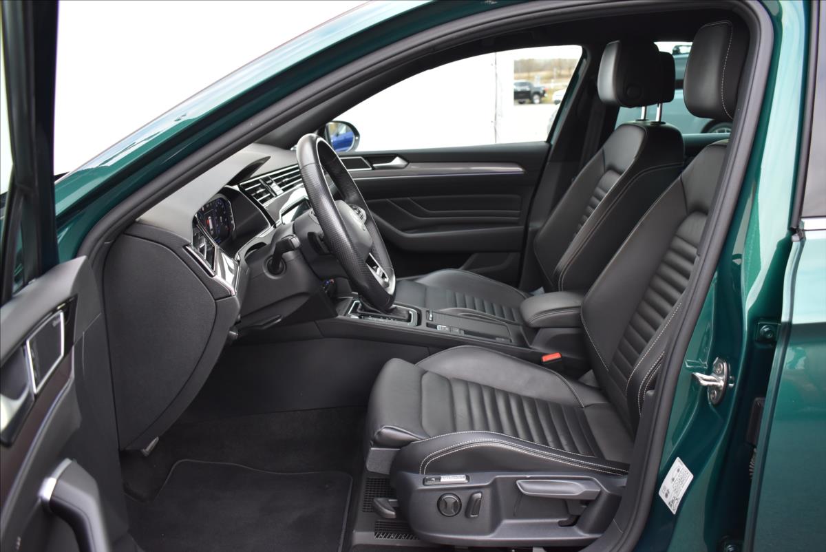 Volkswagen Passat 2,0 TDi  DSG 4x4 Alltrack LED Assist - 21