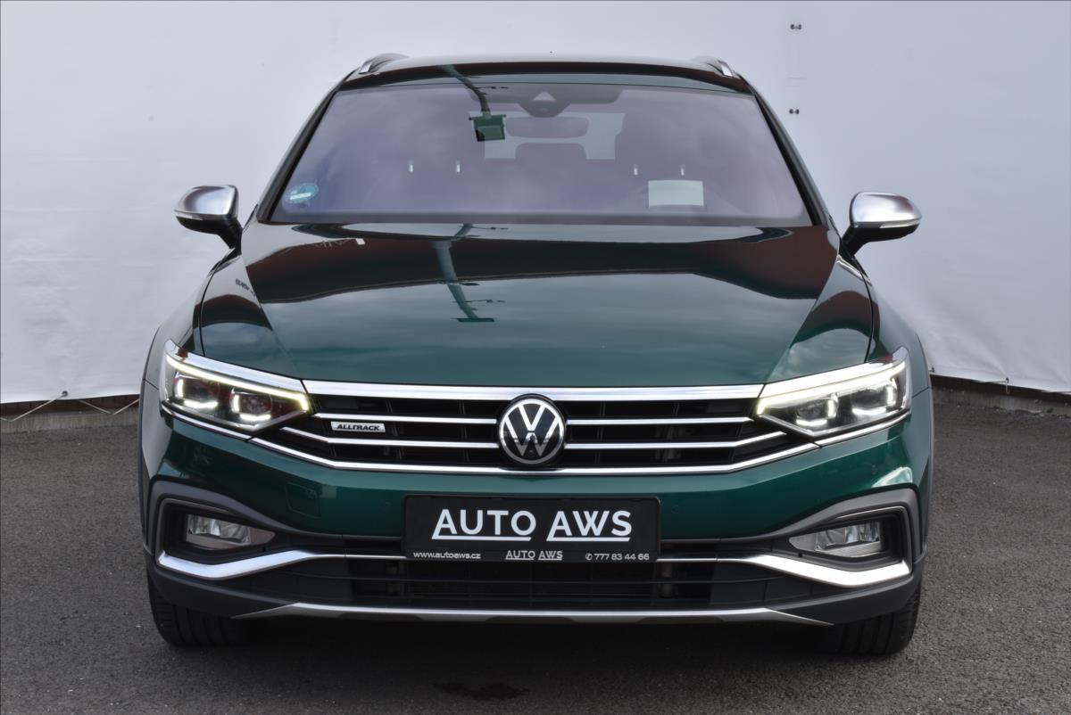 Volkswagen Passat 2,0 TDi  DSG 4x4 Alltrack LED Assist - 1