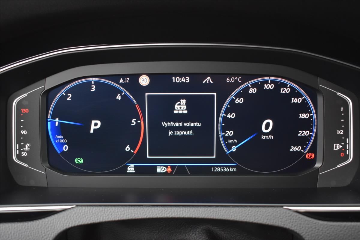 Volkswagen Passat 2,0 TDi  DSG 4x4 Alltrack LED Assist - 30