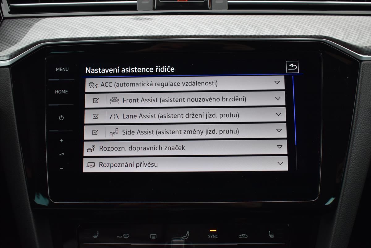 Volkswagen Passat 2,0 TDi  DSG 4x4 Alltrack LED Assist - 31