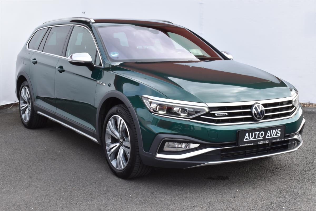 Volkswagen Passat 2,0 TDi  DSG 4x4 Alltrack LED Assist - 2