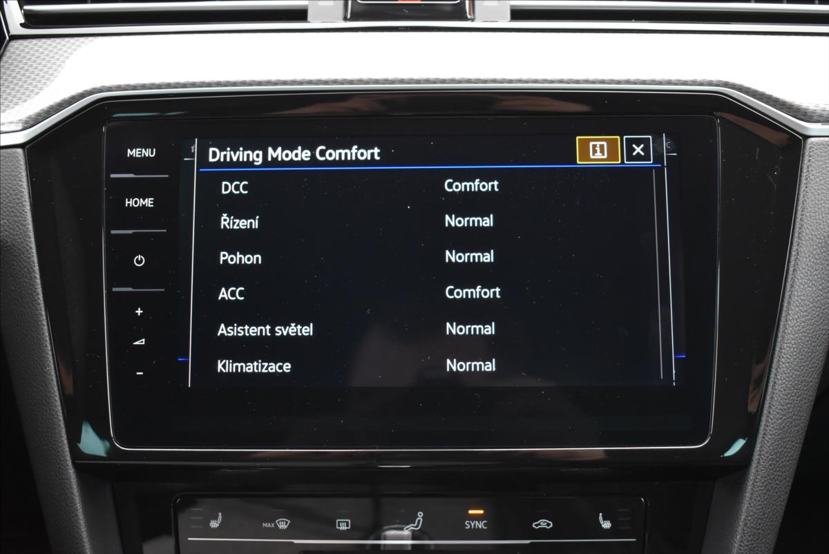 Volkswagen Passat 2,0 TDi  DSG 4x4 Alltrack LED Assist - 37