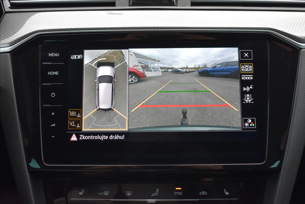 Volkswagen Passat 2,0 TDi  DSG 4x4 Alltrack LED Assist - 38