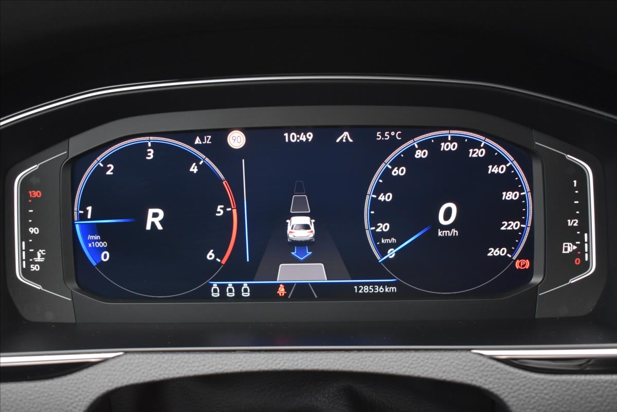 Volkswagen Passat 2,0 TDi  DSG 4x4 Alltrack LED Assist - 39