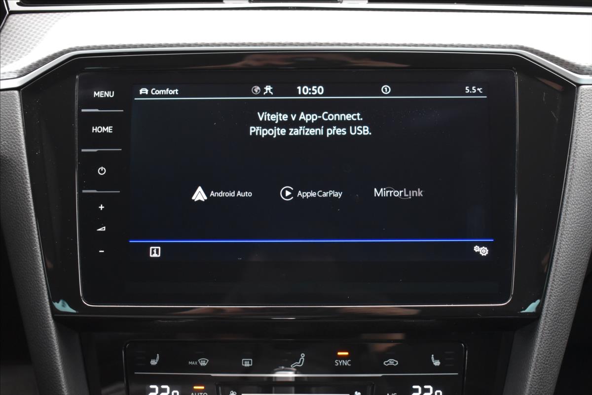 Volkswagen Passat 2,0 TDi  DSG 4x4 Alltrack LED Assist - 40