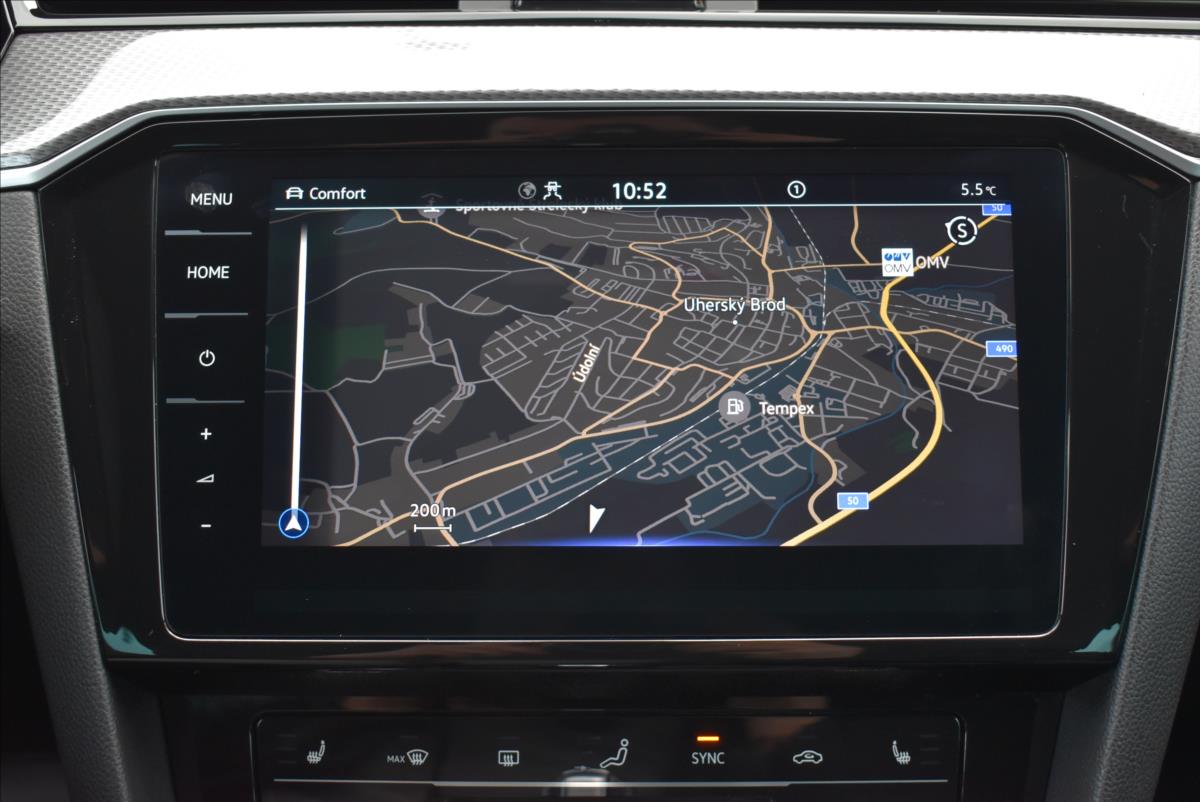 Volkswagen Passat 2,0 TDi  DSG 4x4 Alltrack LED Assist - 44