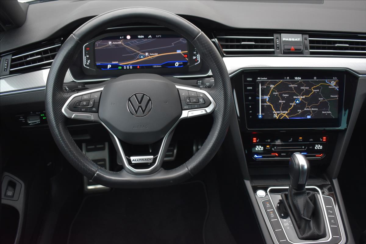 Volkswagen Passat 2,0 TDi  DSG 4x4 Alltrack LED Assist - 46