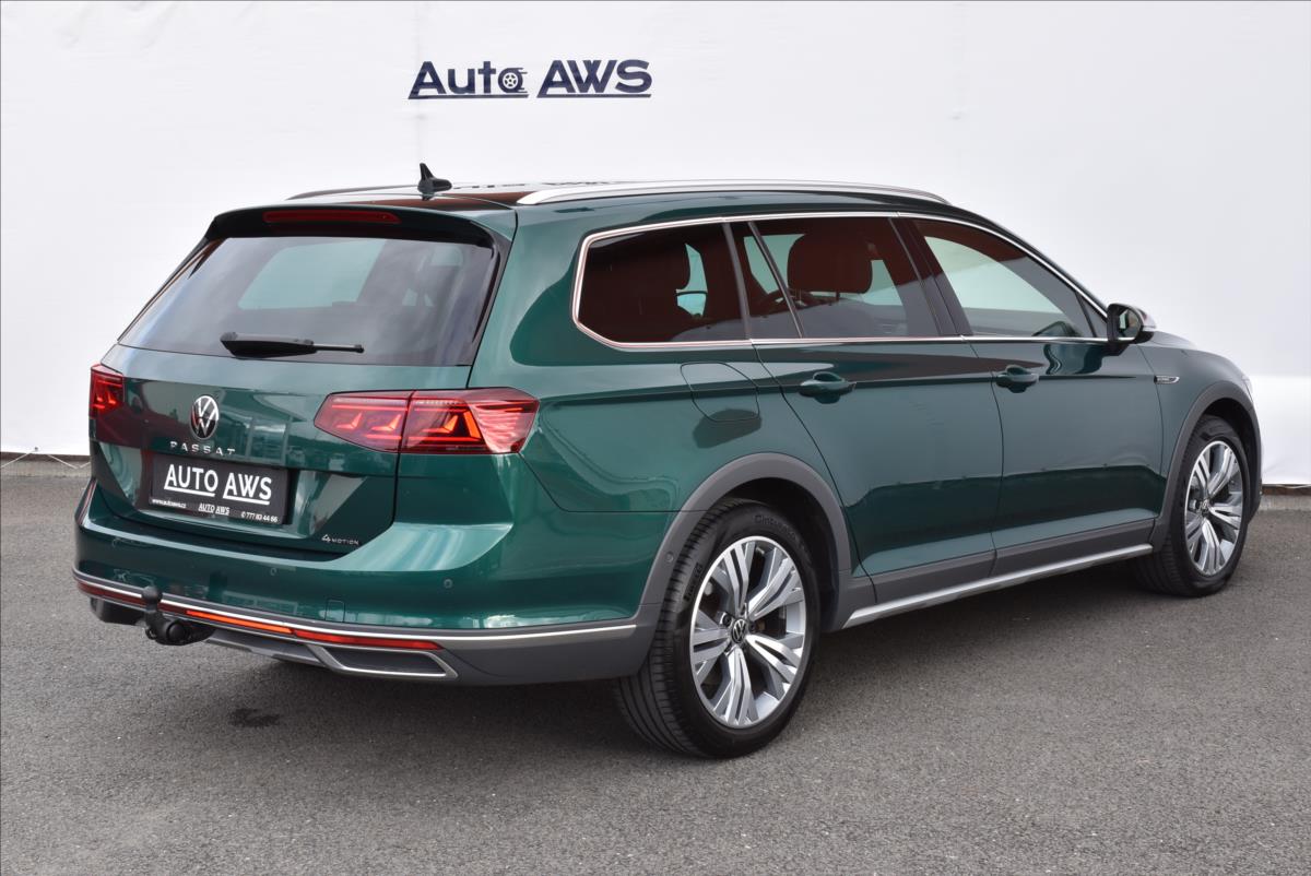 Volkswagen Passat 2,0 TDi  DSG 4x4 Alltrack LED Assist - 6