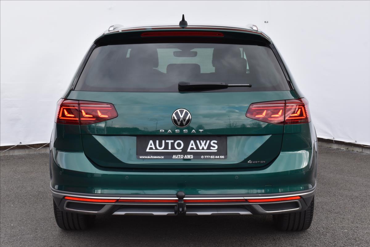 Volkswagen Passat 2,0 TDi  DSG 4x4 Alltrack LED Assist - 7