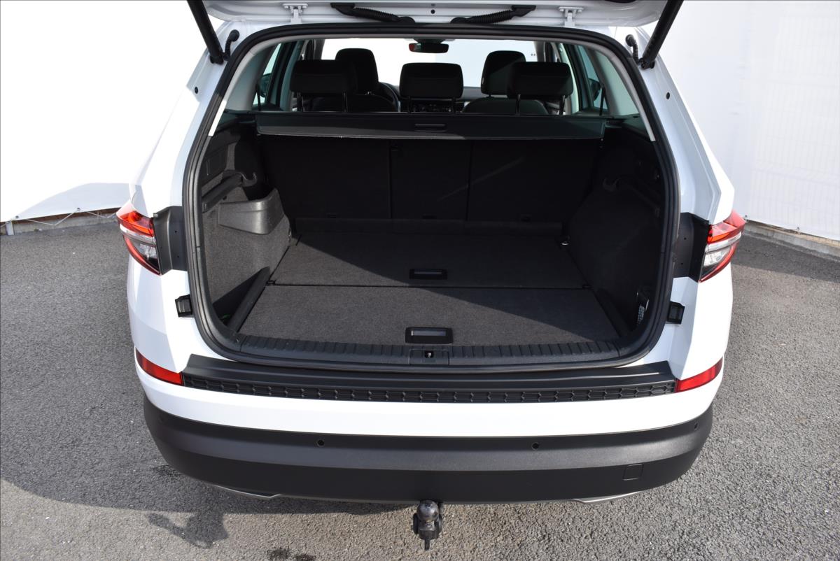 Škoda Kodiaq 2,0 TDi  DSG Ambition Virtual Kamera - 10