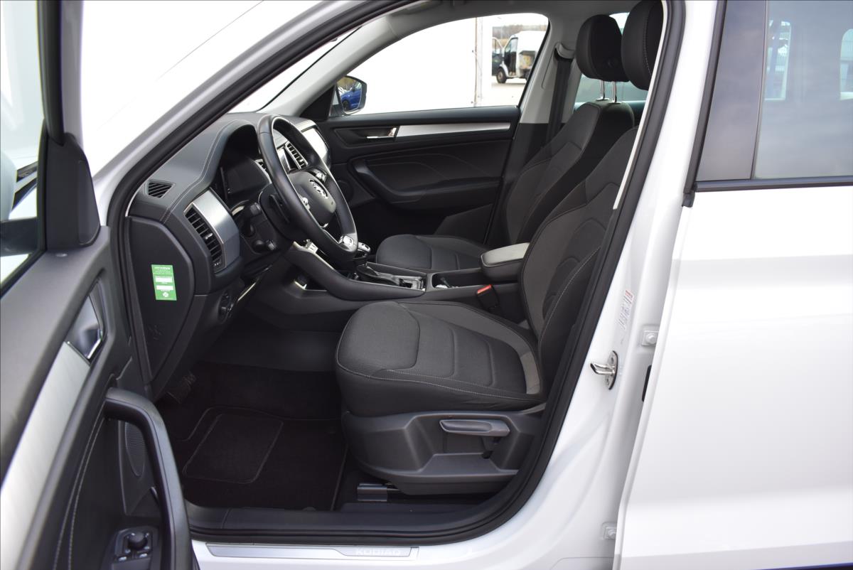 Škoda Kodiaq 2,0 TDi  DSG Ambition Virtual Kamera - 20