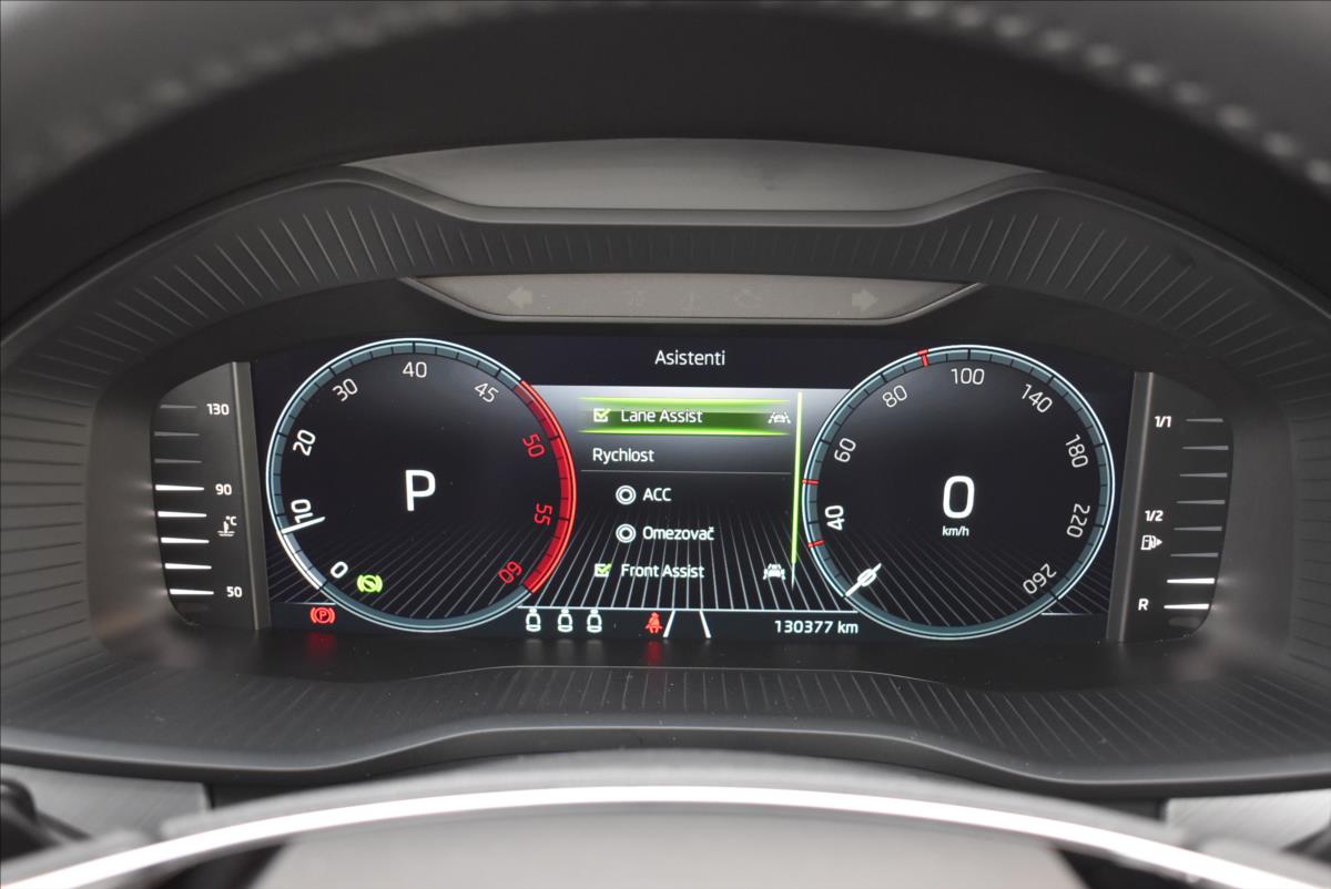 Škoda Kodiaq 2,0 TDi  DSG Ambition Virtual Kamera - 21