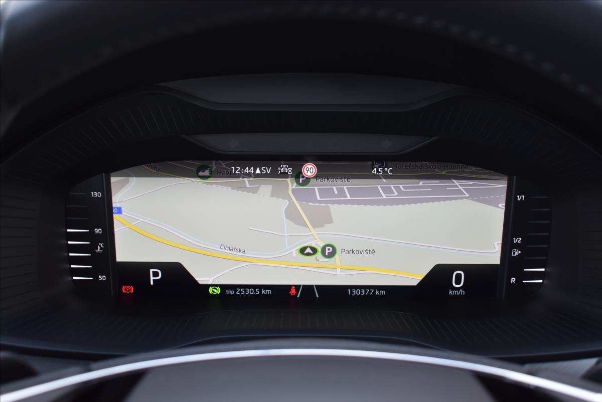 Škoda Kodiaq 2,0 TDi  DSG Ambition Virtual Kamera - 22