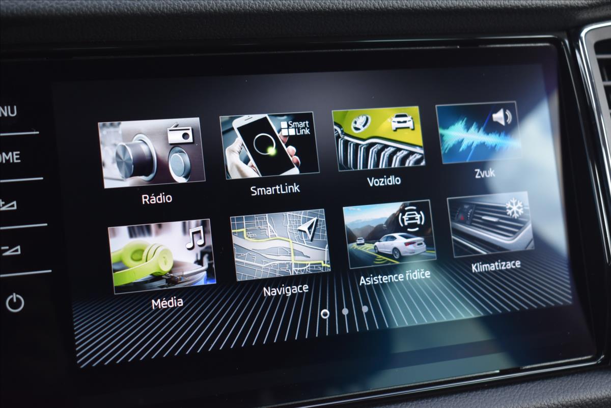 Škoda Kodiaq 2,0 TDi  DSG Ambition Virtual Kamera - 24