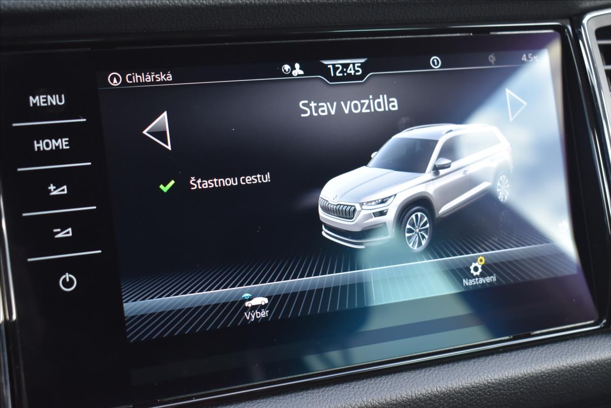 Škoda Kodiaq 2,0 TDi  DSG Ambition Virtual Kamera - 25