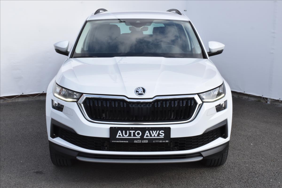 Škoda Kodiaq 2,0 TDi  DSG Ambition Virtual Kamera - 1