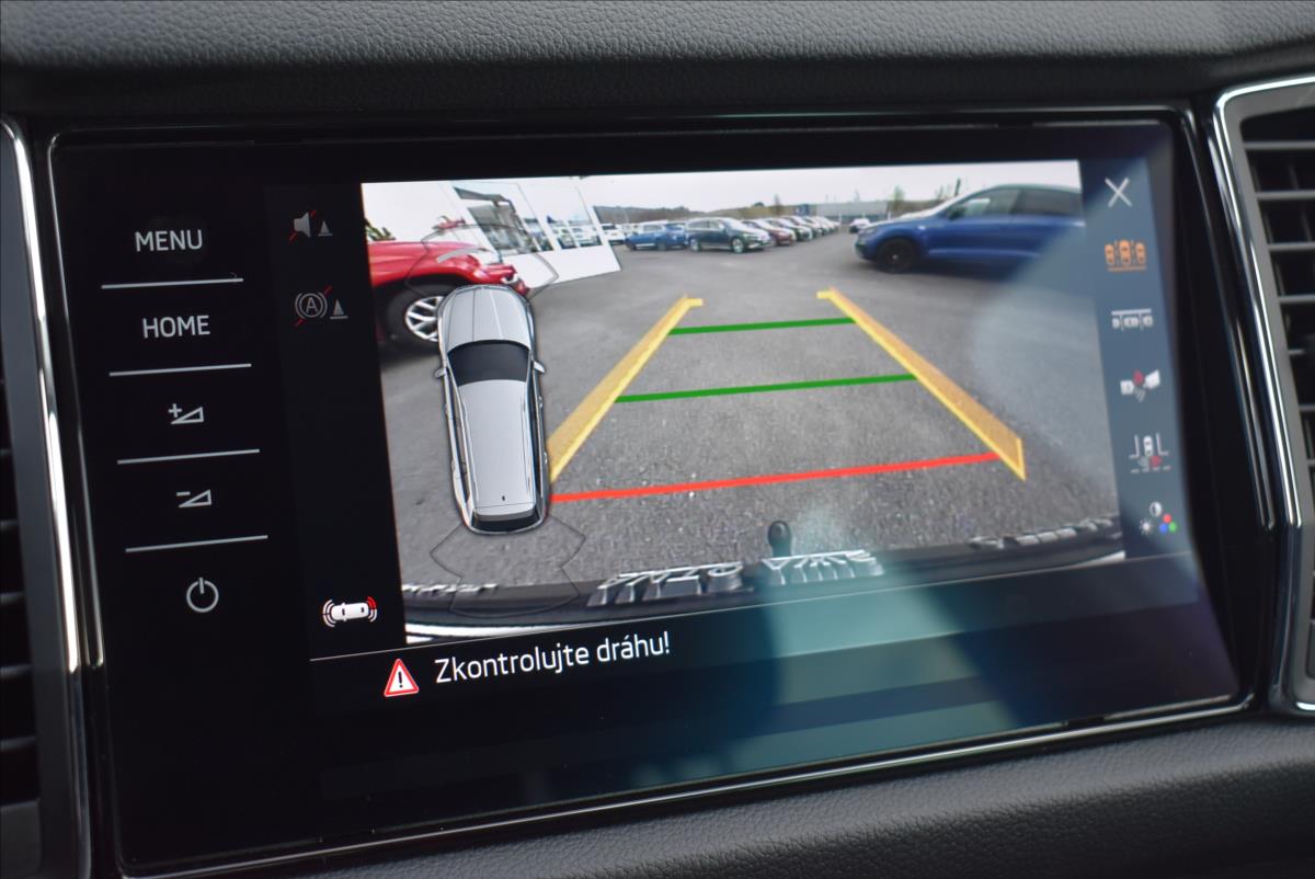 Škoda Kodiaq 2,0 TDi  DSG Ambition Virtual Kamera - 33