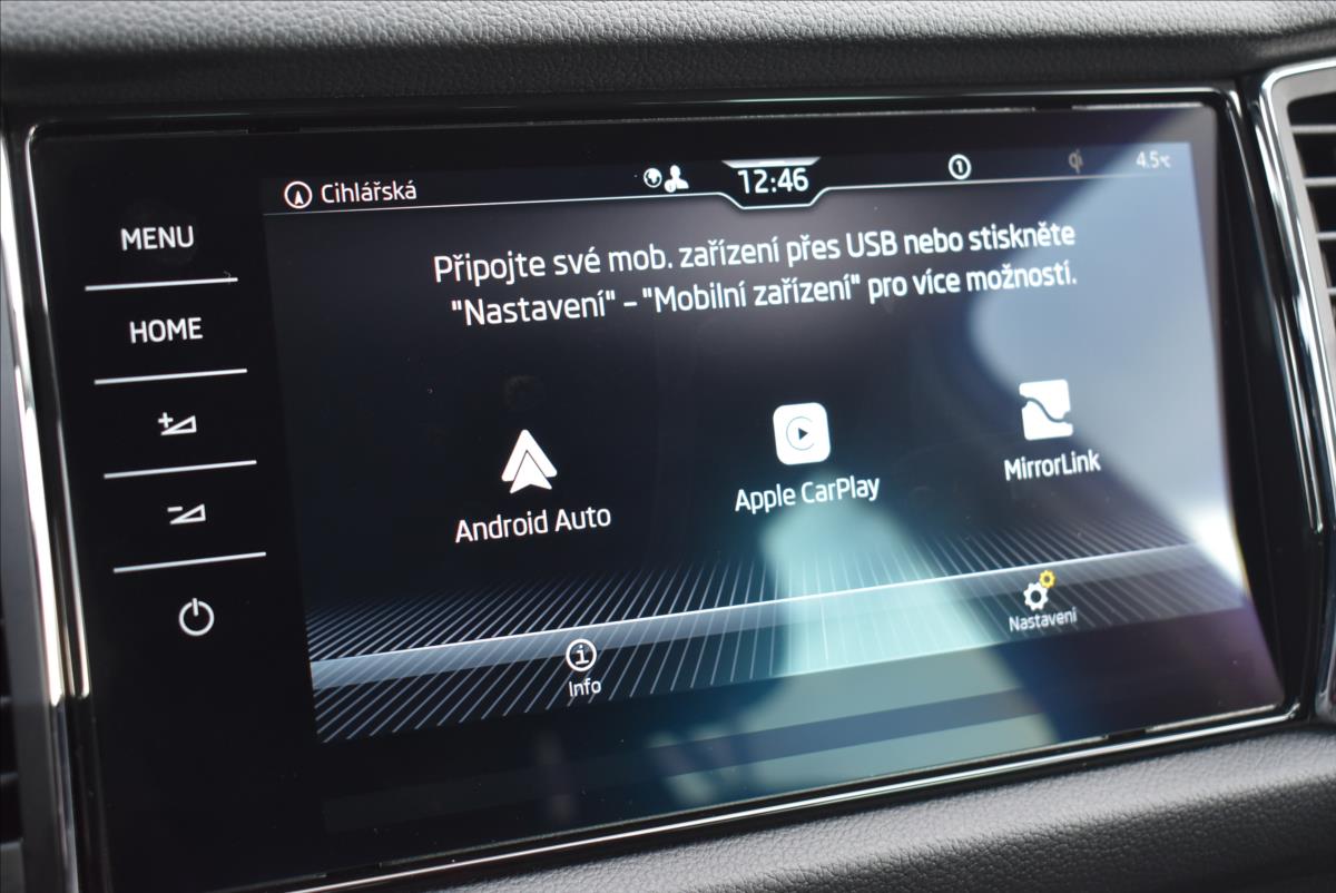 Škoda Kodiaq 2,0 TDi  DSG Ambition Virtual Kamera - 34