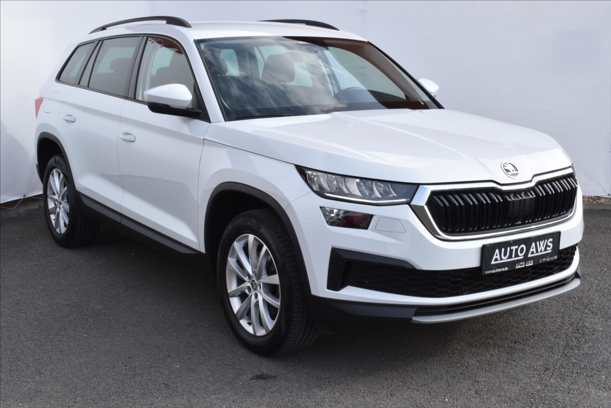 Škoda Kodiaq 2,0 TDi  DSG Ambition Virtual Kamera - 2
