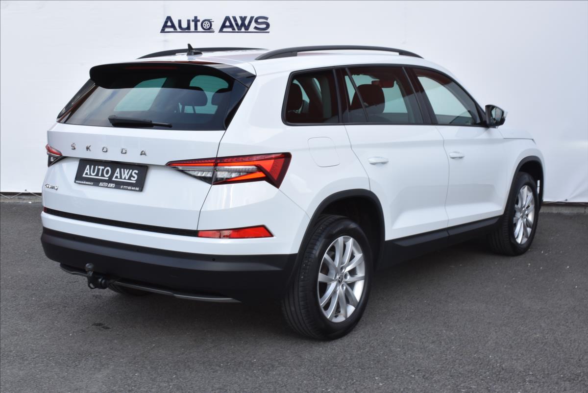 Škoda Kodiaq 2,0 TDi  DSG Ambition Virtual Kamera - 5