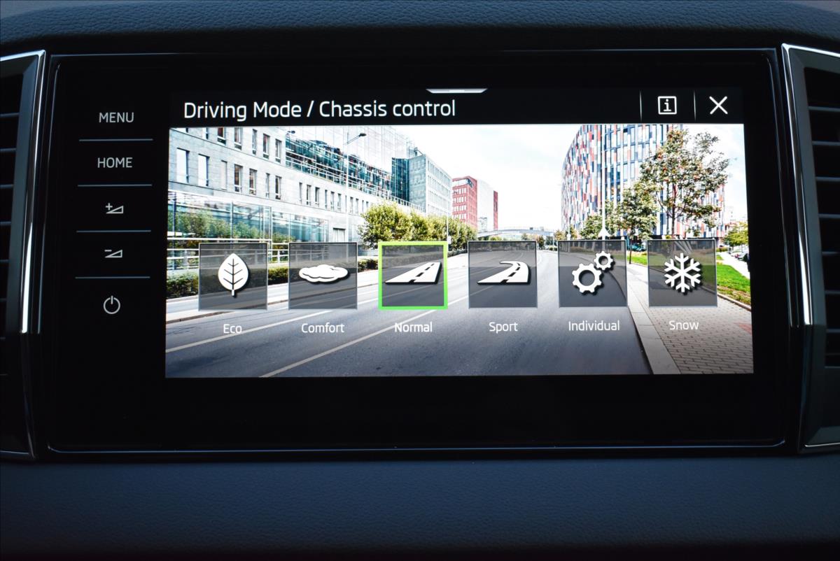Škoda Karoq 2,0 TDi  DSG 4x4 Scout Virtual Kamera - 33