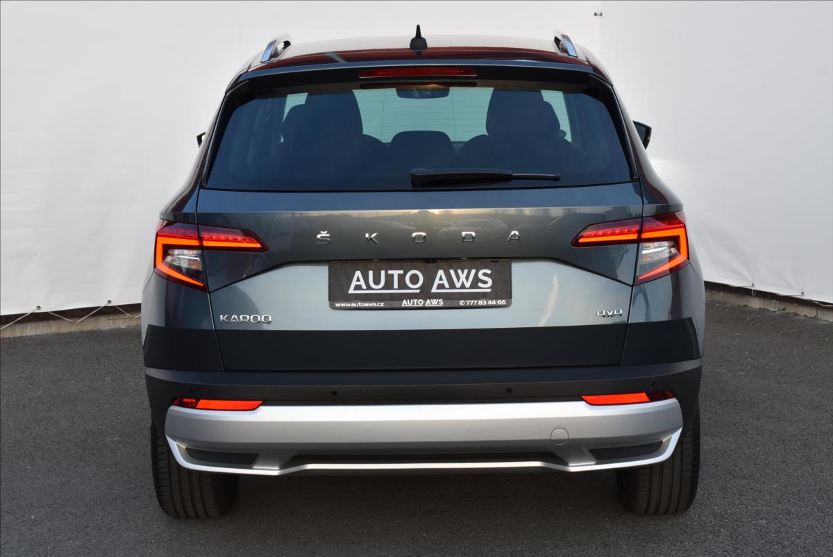 Škoda Karoq 2,0 TDi  DSG 4x4 Scout Virtual Kamera - 7