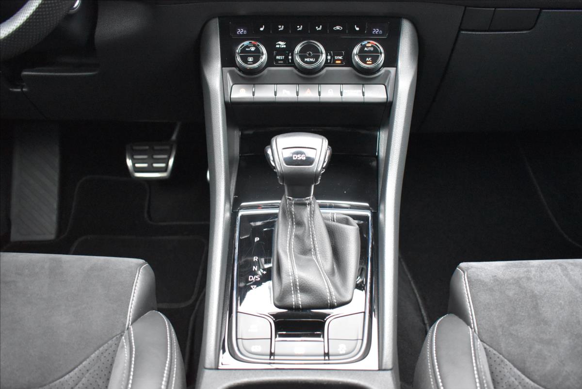 Škoda Kodiaq 2,0 TDi  DSG Sportline Virtual Canton - 17