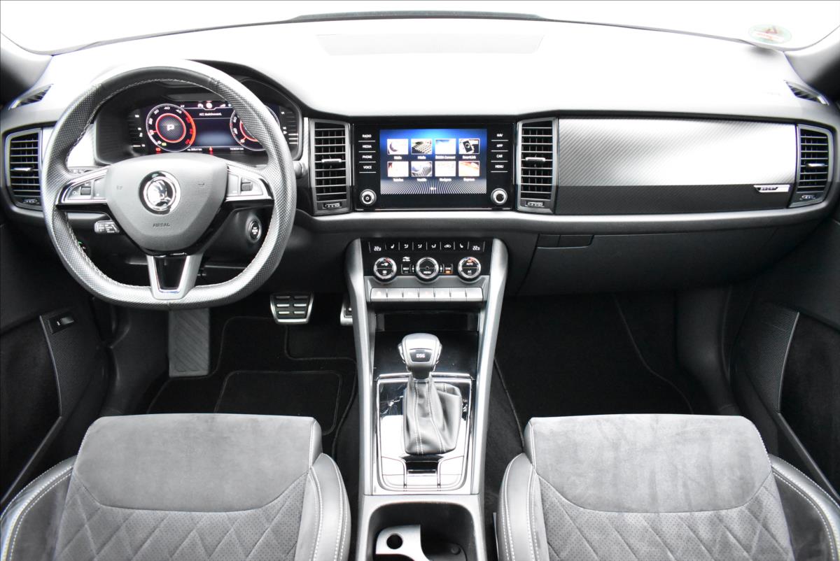 Škoda Kodiaq 2,0 TDi  DSG Sportline Virtual Canton - 19