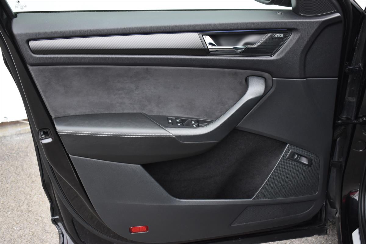 Škoda Kodiaq 2,0 TDi  DSG Sportline Virtual Canton - 21