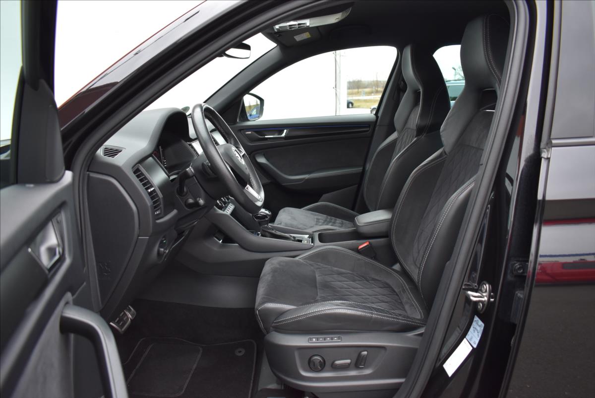 Škoda Kodiaq 2,0 TDi  DSG Sportline Virtual Canton - 23