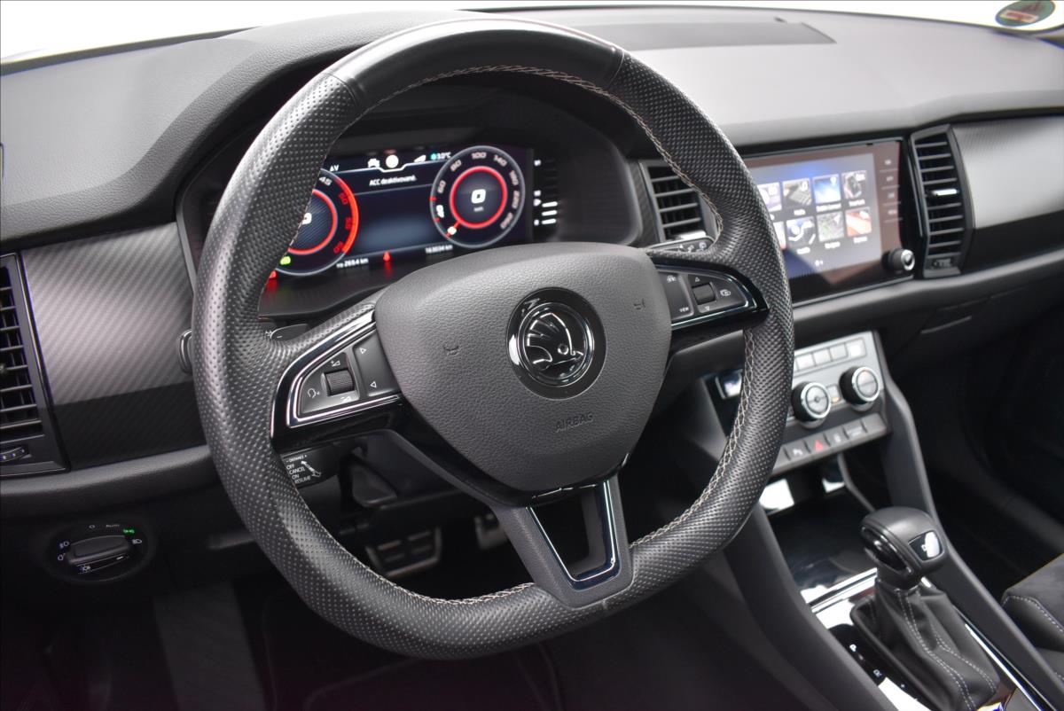 Škoda Kodiaq 2,0 TDi  DSG Sportline Virtual Canton - 26