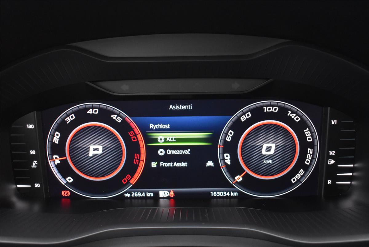 Škoda Kodiaq 2,0 TDi  DSG Sportline Virtual Canton - 28