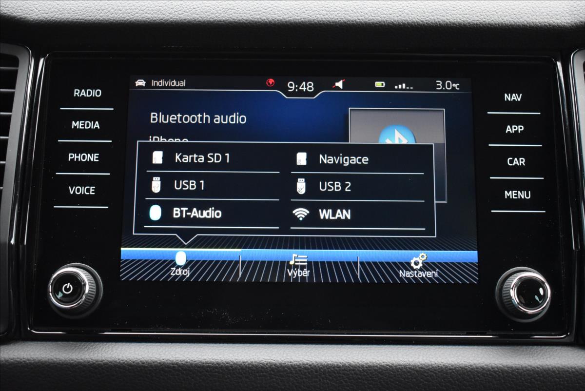 Škoda Kodiaq 2,0 TDi  DSG Sportline Virtual Canton - 38