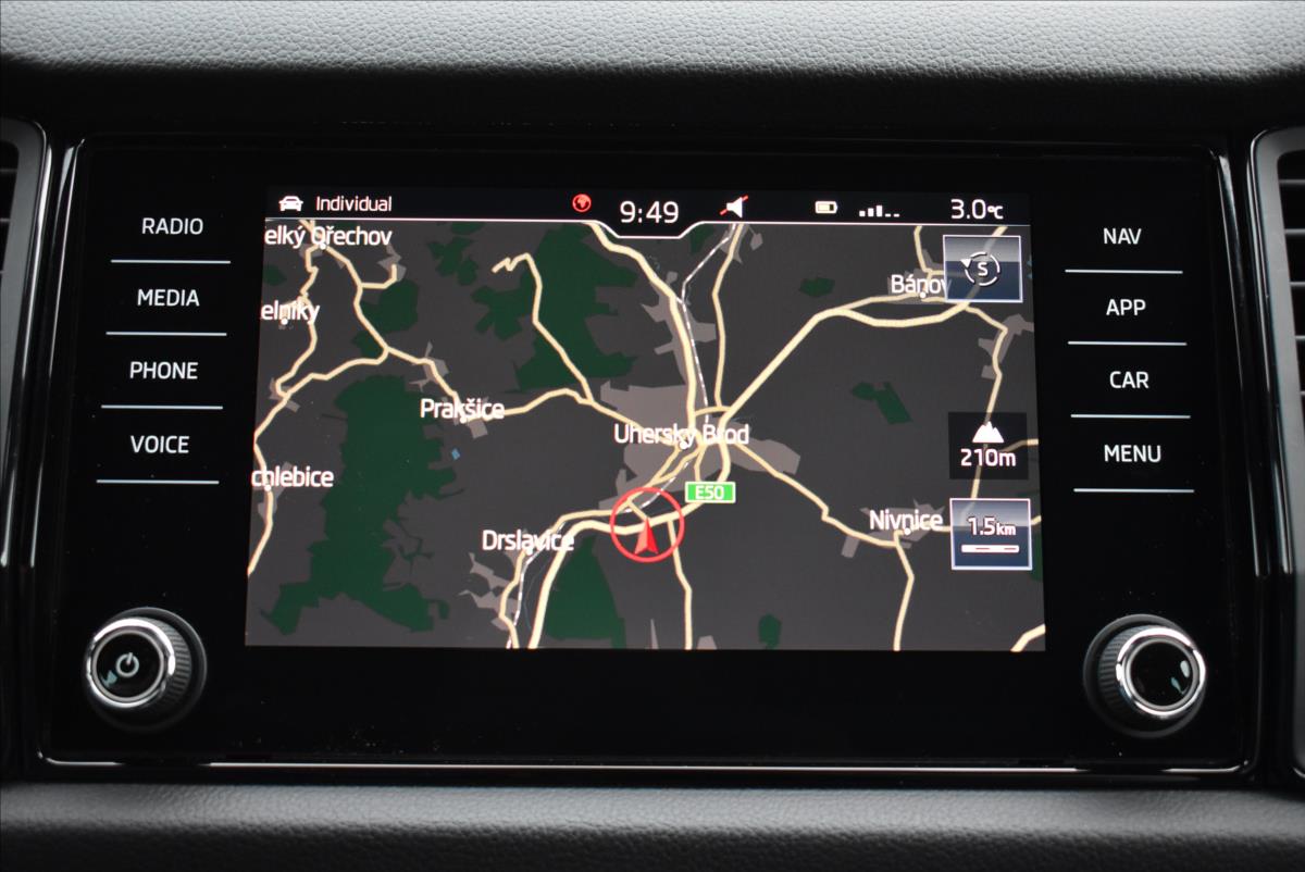 Škoda Kodiaq 2,0 TDi  DSG Sportline Virtual Canton - 41