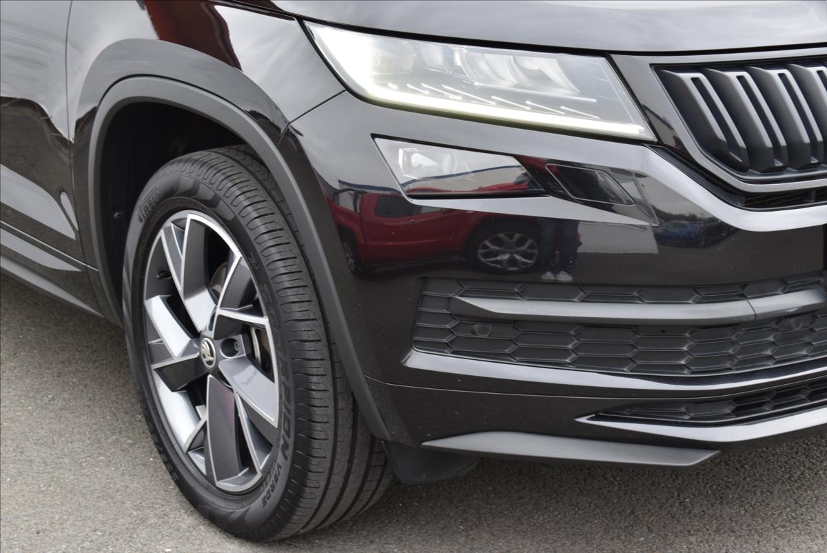 Škoda Kodiaq 2,0 TDi  DSG Sportline Virtual Canton - 2