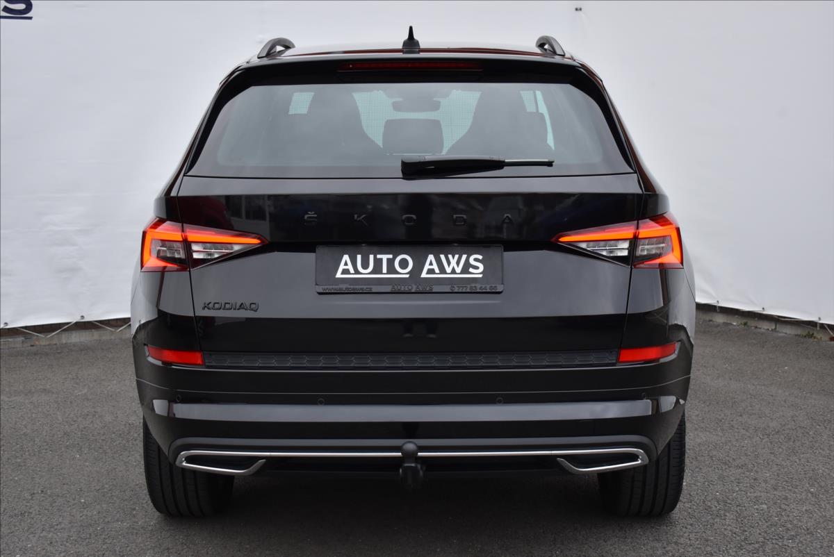 Škoda Kodiaq 2,0 TDi  DSG Sportline Virtual Canton - 7