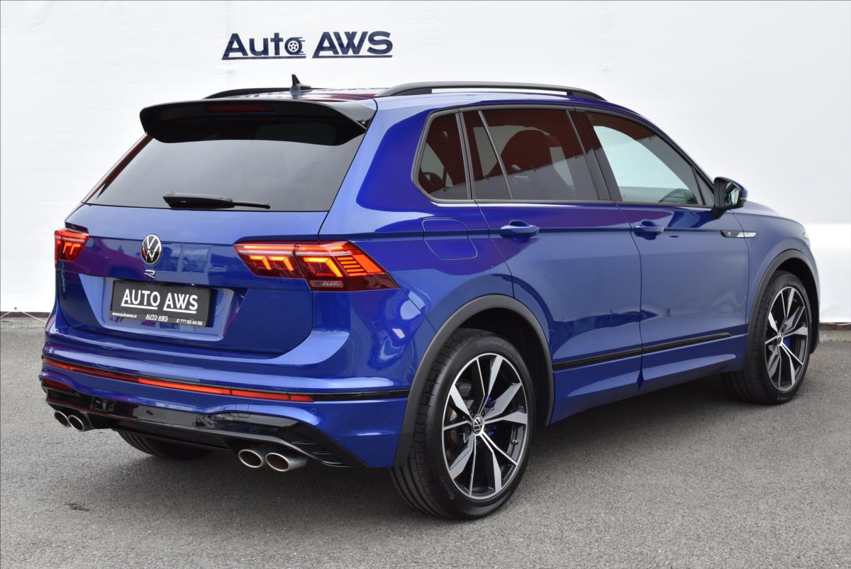 Volkswagen Tiguan 2,0 TSi  DSG 4x4 R 235kW LED Assist - 6