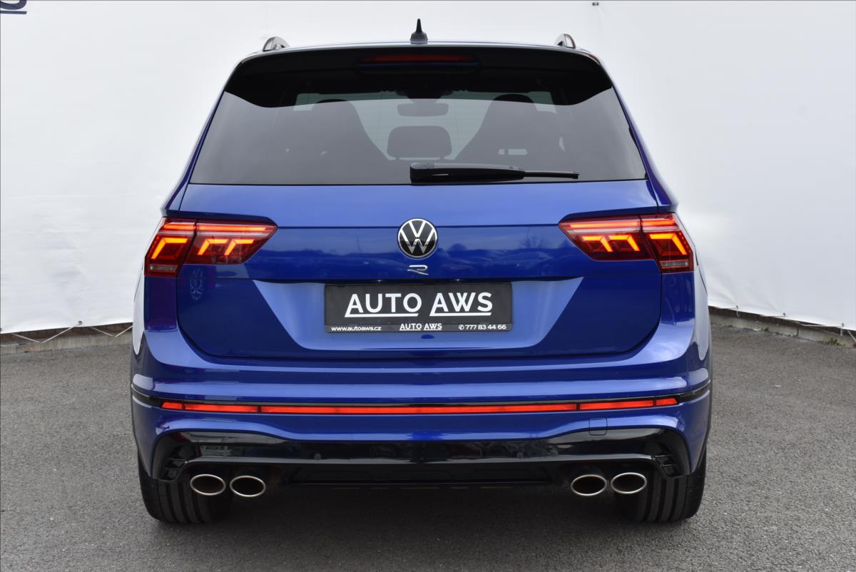 Volkswagen Tiguan 2,0 TSi  DSG 4x4 R 235kW LED Assist - 7