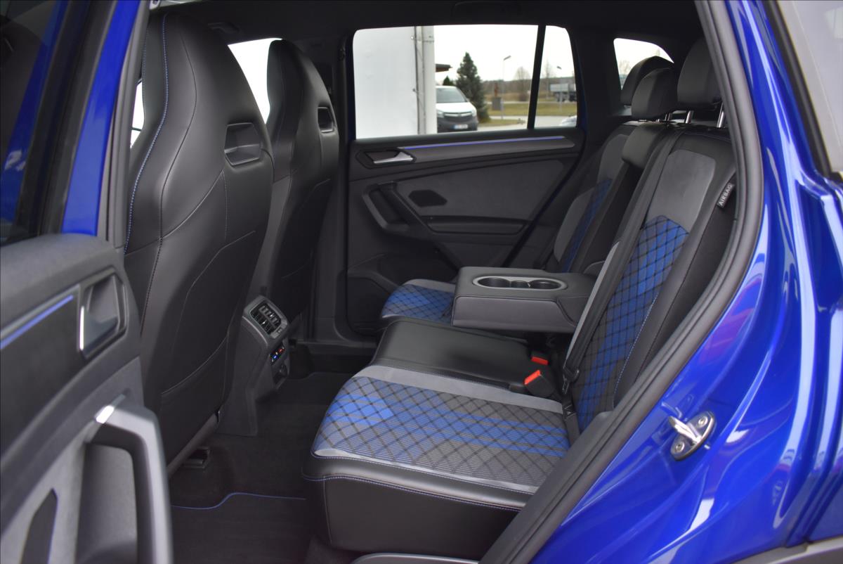 Volkswagen Tiguan 2,0 TSi  DSG 4x4 R 235kW LED Assist - 14