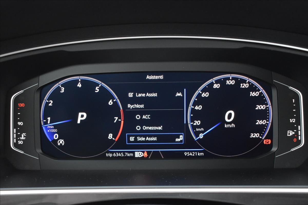 Volkswagen Tiguan 2,0 TSi  DSG 4x4 R 235kW LED Assist - 28