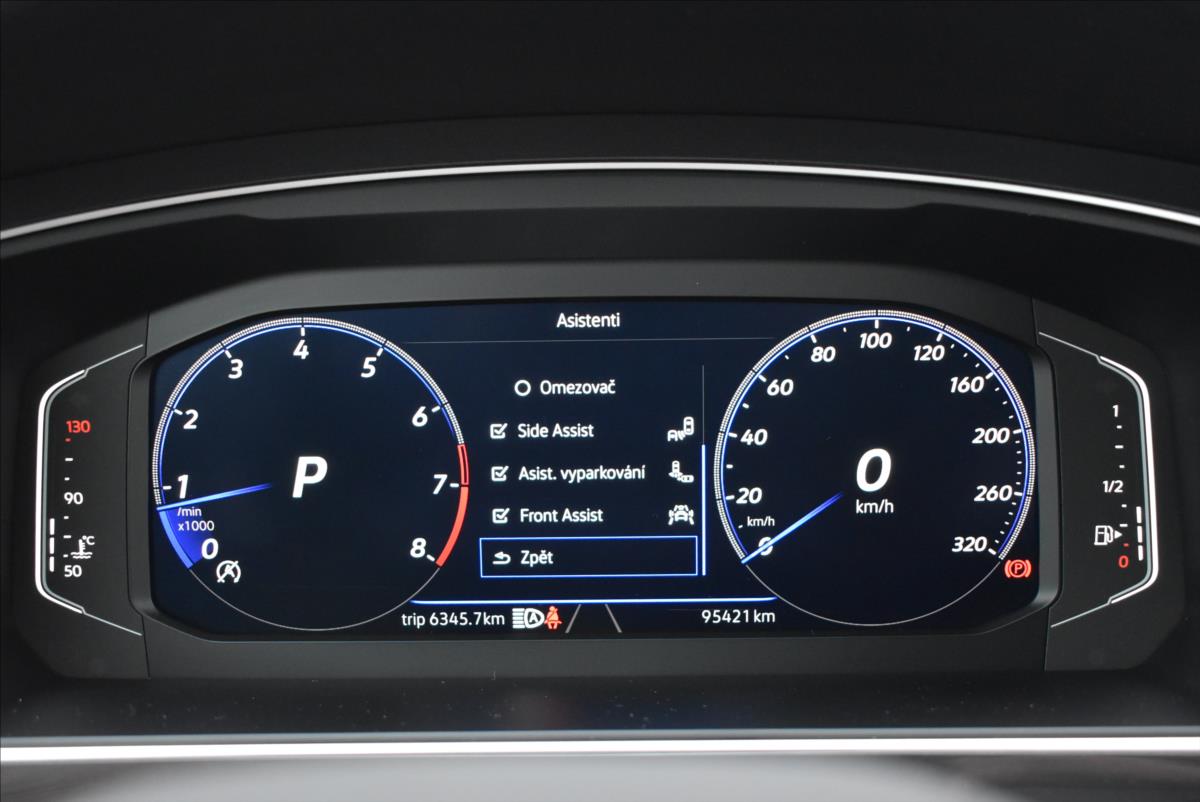 Volkswagen Tiguan 2,0 TSi  DSG 4x4 R 235kW LED Assist - 29