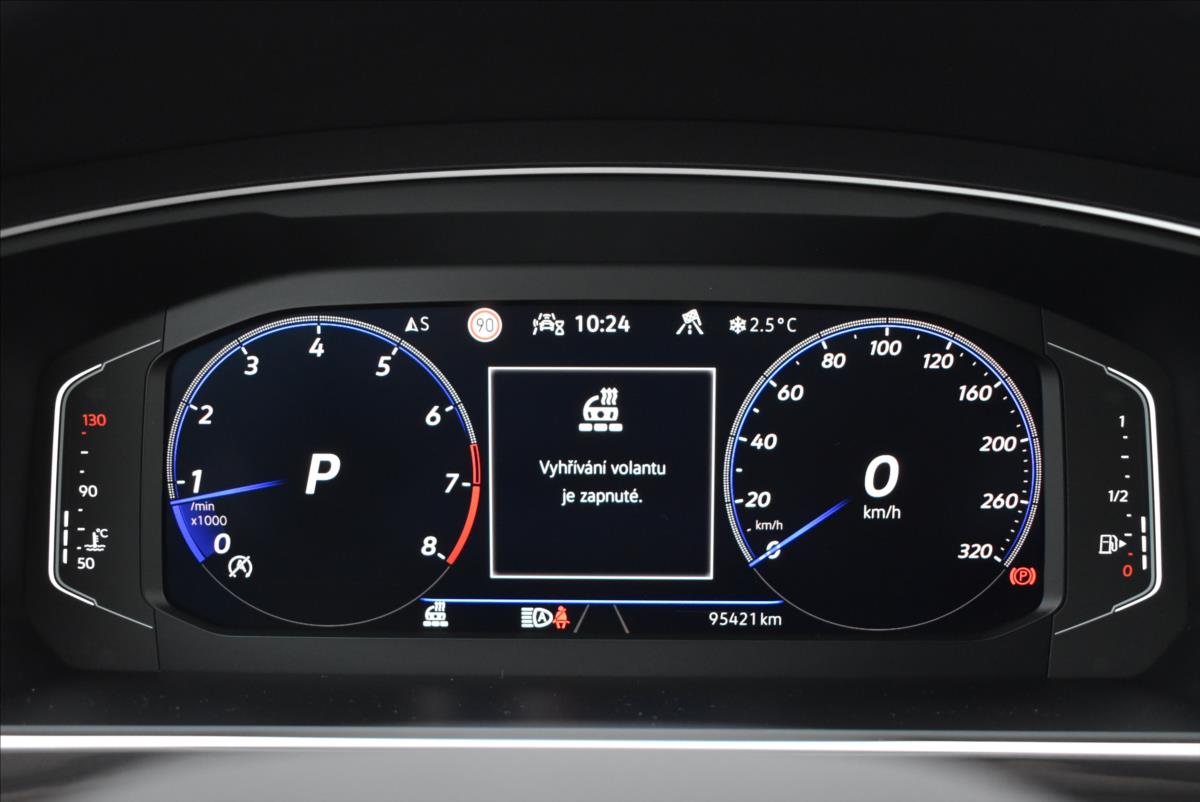 Volkswagen Tiguan 2,0 TSi  DSG 4x4 R 235kW LED Assist - 30