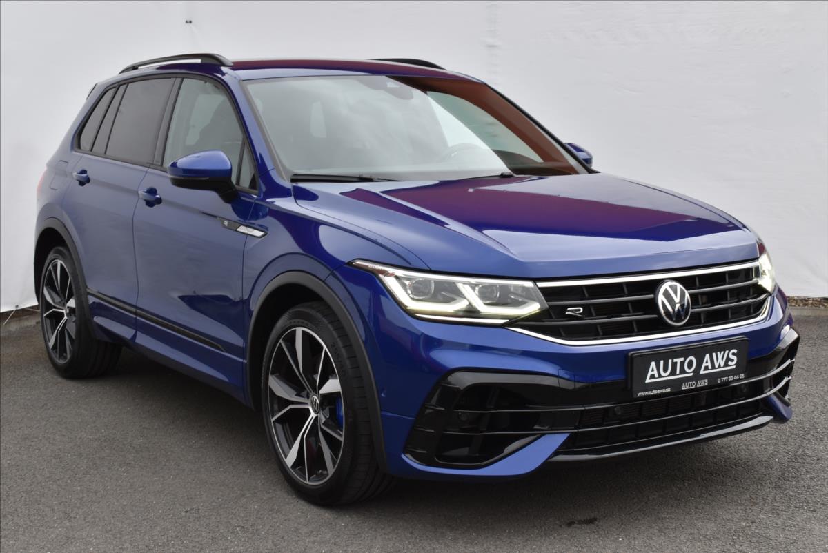 Volkswagen Tiguan 2,0 TSi  DSG 4x4 R 235kW LED Assist - 2