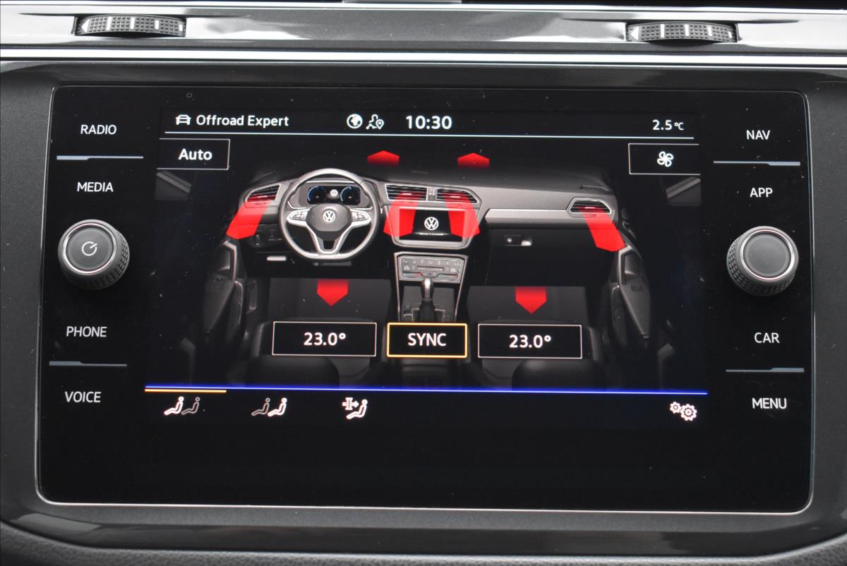Volkswagen Tiguan 2,0 TSi  DSG 4x4 R 235kW LED Assist - 43