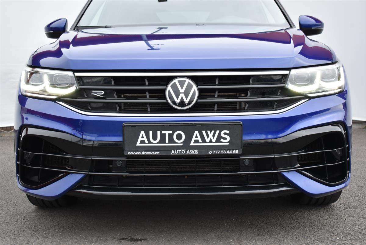 Volkswagen Tiguan 2,0 TSi  DSG 4x4 R 235kW LED Assist - 1
