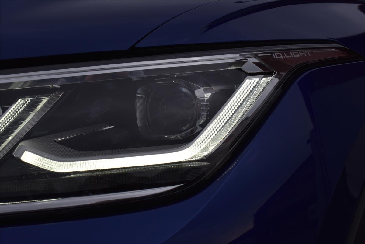 Volkswagen Tiguan 2,0 TSi  DSG 4x4 R 235kW LED Assist - 3