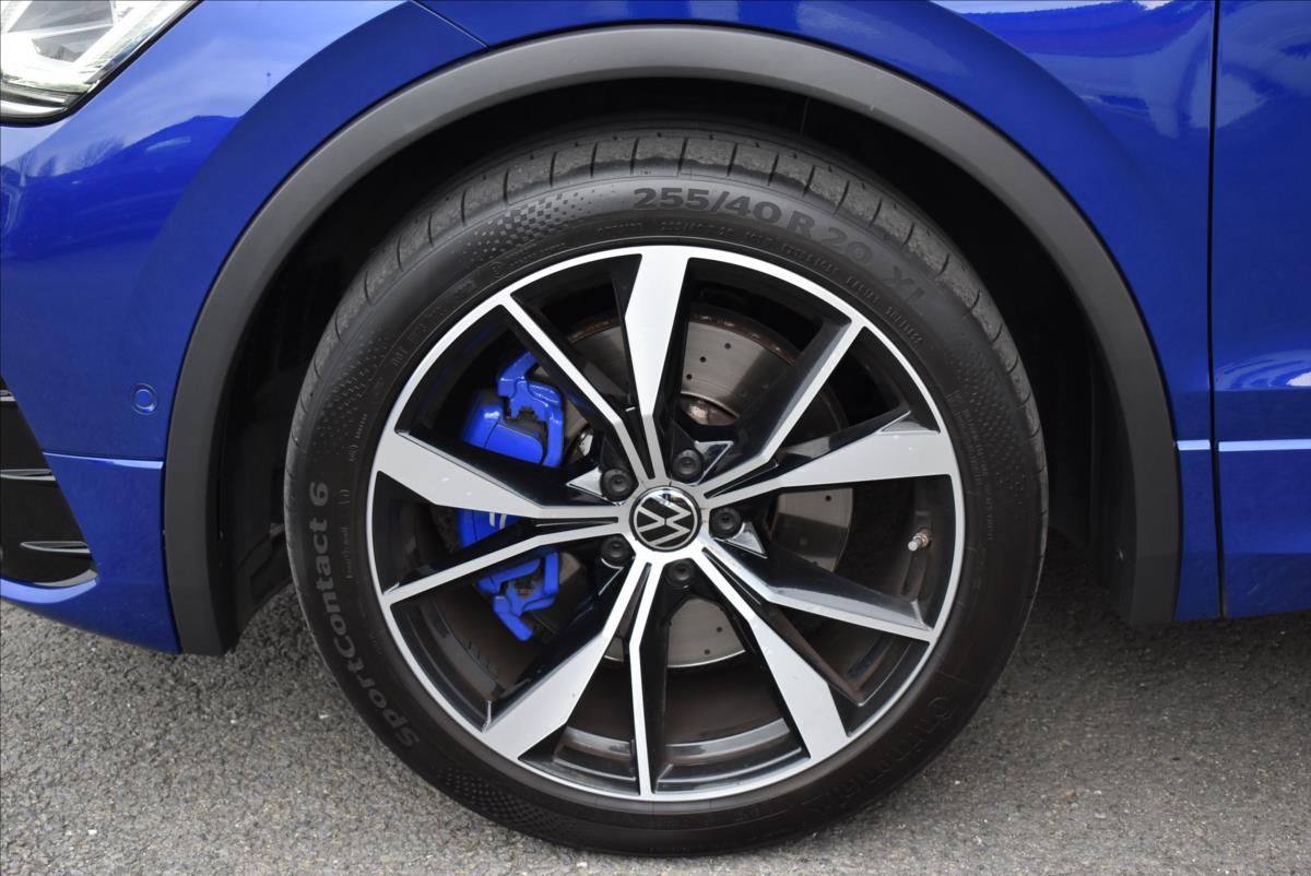 Volkswagen Tiguan 2,0 TSi  DSG 4x4 R 235kW LED Assist - 4