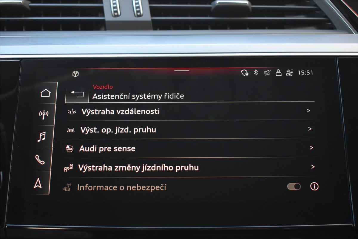 Audi e-tron 55  300KW Advanced Panorama - 30