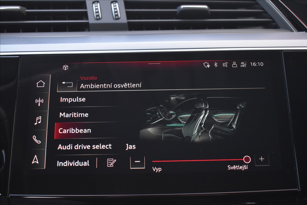 Audi e-tron 55  300KW Advanced Panorama - 34